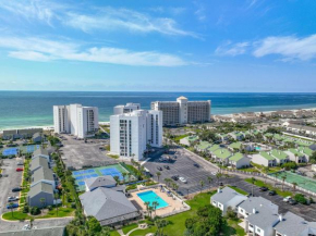 Shoreline Towers 3071 gulf view beach access